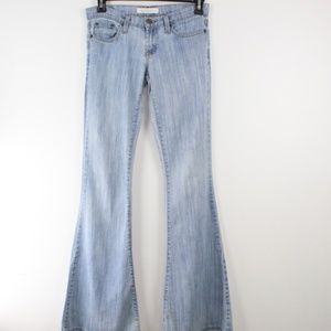 Truck Jeans | Long Leg Flare Made In USA Boho